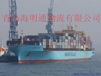 代理山東至全國(guó)港口海運(yùn)內(nèi)貿(mào)集裝箱運(yùn)輸及針紡織品銷售服務(wù)